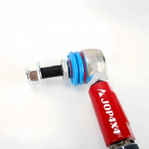 Pour NAVARA NP300 2015 /X-Terra, biellette de stabilisation avant et arrière réglable ou renforcée, biellette de <span class=keywords><strong>barre</strong></span> stabilisatrice - Product Image 3