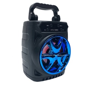 Original Ktx-<span class=keywords><strong>1586A</strong></span> sans fil bt outdoor party ktx haut-parleur portable 3 pouces rechargeable haut-parleur avec tf fm radio usb lecteur de musique - Product Image 5