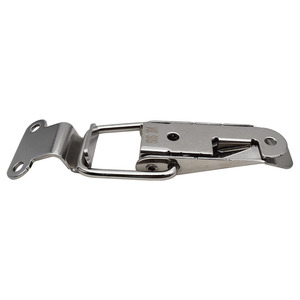 Anwang Loquet à ressort industriel en acier inoxydable 304 pour boîte à outils et caisse en bois, droit ou coudé - Product Image 4