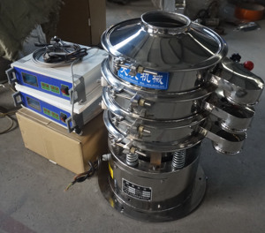 อุปกรณ์คัดกรองอุตสาหกรรมเคมีแบบวงกลมสำหรับคัดกรองหลายชั้นประสิทธิภาพสูง - Product Image 6