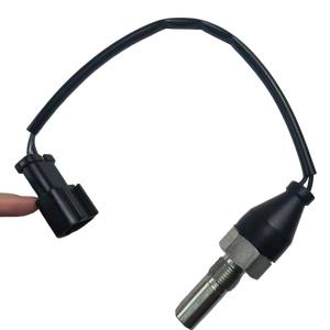 Pièces de chargeuse sur pneus 7861-92-1950 Capteur WA500 WA600 WA700 WA800 WA900 Filtre à huile de transmission Capteur de tuyauterie 7861921950 - Product Image 1