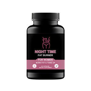 Capsule Dimagranti Naturali di Alta Qualità per Donne, Etichetta Privata OEM, Eccellente Agente per la Gestione del Peso, Integratore Alimentare Vitaminico - Product Image 1