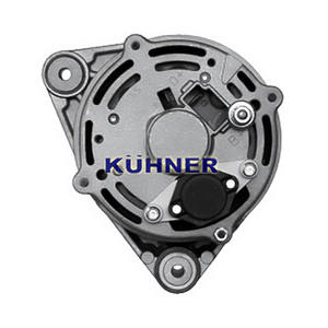 Alternador Compatible para BMW 1500-2000 1800 Gasolina (KW: 66, HP: 90) de 08-1963 a 09-1969 BOSCH 30121RIR REACONDICIONADO - Product Image 3