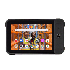 IP67 công nghiệp <span class=keywords><strong>Android</strong></span> <span class=keywords><strong>Tablet</strong></span> không thấm nước mạnh mẽ Octa core CPU RFID 2D dài phạm vi Máy Quét Mã Vạch se4850 gồ ghề máy tính bảng - Product Image 3