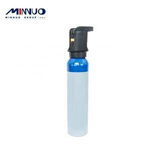 TPED Certificat ISO Bouteille de gaz vide de 4kg à vendre - Product Image 2