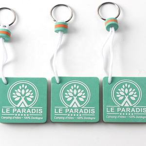 Wholesale <b>Cheap</b> Foam Eva Keychains Floating Eva Keychain Merchandise Promotional Gifts - Product Image 5