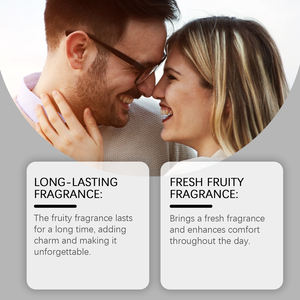 <span class=keywords><strong>Profumo</strong></span> carismatico-<span class=keywords><strong>profumo</strong></span> di vaniglia, elegante e fresco con fragranza di lunga durata, ideale per l'uso quotidiano per esaltare il fascino naturale - Product Image 3