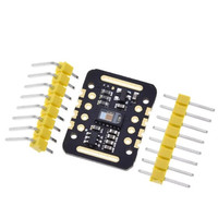 MAX30102 modul Sensor denyut jantung, tes konsentrasi oksigen darah deteksi Puls