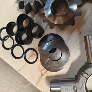 Kit de réparation de différentiel de camion DZ90149320006, pièce de rechange pour camion, ajustement précis pour Shacman Delong X3000 M3000S <span class=keywords><strong>F3000</strong></span> - Product Image 4