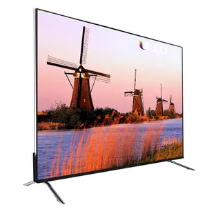 Weier OEM चीन कारखाने 32-55 इंच पूर्ण HD एलईडी टीवी