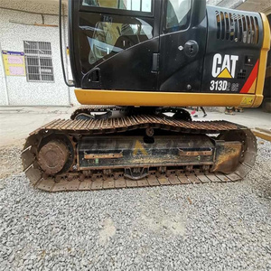 Used 312D Excavator with cheap price and high quality for hot sale in shanghai - Product Image 3