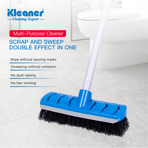 <span class=keywords><strong>Kleaner</strong></span>-escoba multifuncional para limpieza de suelo de cocina, escoba con mango largo - Product Image 2