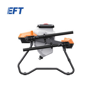 EFT 2025 El más nuevo marco de Dron agrícola G18 con capacidad de 20L/carga útil de 20Kg compacto y plegable para uso de pulverización/extensión - Product Image 4