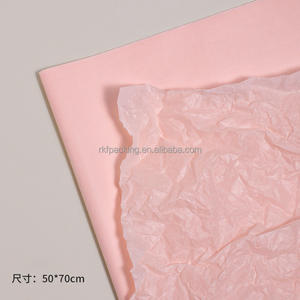 Papel de regalo floral luminoso <span class=keywords><strong>LED</strong></span> impermeable-Embalaje de ramo único para flores de regalo de cumpleaños de boda - Product Image 5