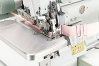 Machine à surjeter les rideaux RONMACK RM-NS-4D-PL avec tirette, semi-automatique, pour usage domestique et industriel