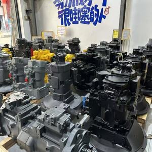 Bomba principal de pistón hidráulico 320V1 para excavadora 320V1 E320V1 Bomba principal de hierro de acero Nueva condición usada para la industria de la construcción - Product Image 2