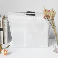 Sacs Réutilisables pour Produits Agricoles, Sacs de Courses Personnalisés en Plastique avec Cordon, Sacs de Supermarché, Sacs d'Épicerie, Logo HDPE, Petits Sacs Réutilisables en Maille