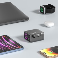 Adaptateur de chargeur de haute qualité 100w avec prise EU US UK et chargeur Type-C à charge rapide Type C pour téléphone