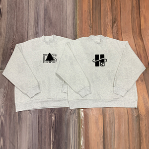 ผู้ผลิตเสื้อผ้าสตรีแบบ OEM เสื้อสเวตเชิ้ตคอเต่าปักลายตามสั่ง ไซส์ US ทรงโอเวอร์ไซส์ ผ้าฝ้ายฟลีซสำหรับผู้หญิง - Product Image 5