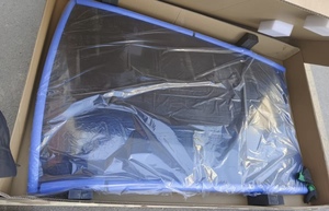 Techo Panorámico Original X3 Automotive Sky Lounge, Cristal 54105A43D57 54105A33772, Techo Solar Genuino para BMW X3 G45 G48 2025 2026 - Product Image 4