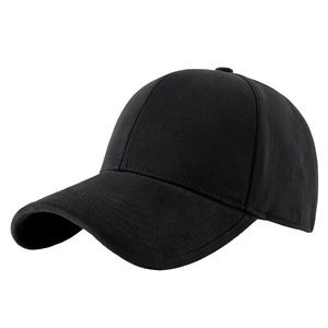 Gorra de Béisbol de Forro Polar para Hombre, Talla Extra Grande, Cálida, Cortavientos, Protección Solar, para Ciclismo al Aire Libre, Otoño e Invierno - Product Image 1