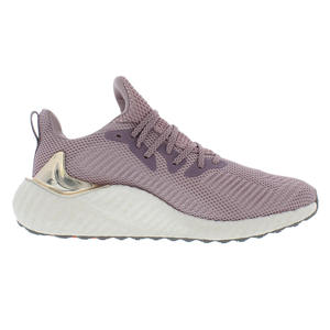 Adidas Alphaboost <b>Mens</b> <b>Shoes</b> Color: Lavander/<b>White</b> 100% Authentic - Product Image 3