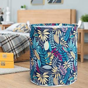 Merdes 19.7 Waterdichte Opvouwbare Wasmand, Wasmand Voor Vuile Kleding, Opberger Voor Linnenbakken - Product Image 3