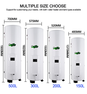<span class=keywords><strong>Chauffe</strong></span>-<span class=keywords><strong>eau</strong></span> électrique portable sur pied de grande capacité (150L, <span class=keywords><strong>200L</strong></span>, 300L, 500L) pour salle de bain, idéal pour le stockage d'<span class=keywords><strong>eau</strong></span> chaude et les douches. - Product Image 3