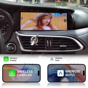 Android 13 Autoradio écran tactile GPS Navigation Video Player Multimedia Player Head Unit pour Infiniti QX30 Q30 2013-2018LHD RHD - Product Image 6