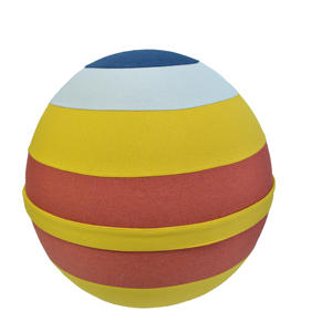 Pelota Interactiva para Mascotas, Pelota de Juguete para Perros Resistente a Mordeduras, Flotante y con Sonido, para Jugar al Aire Libre y Entrenar en Interiores, para Todas las Razas, Pelota de Yoga - Product Image 5