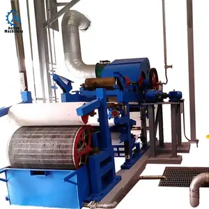 Toiletpapier Making Machine | Kleine Schaal papier Machine | 787 Tissue Papier Maken Machine