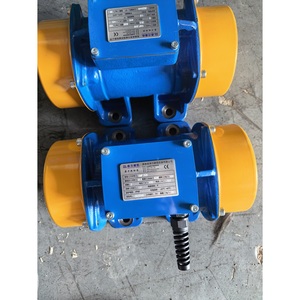 Moteur vibrant électrique 100 Hz <span class=keywords><strong>VMH</strong></span>, force centrifuge 0-60 kN, 6000 tr/min, protection IP66, pour moulage industriel - Product Image 1