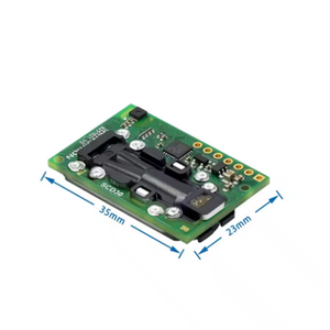โมดูลเซ็นเซอร์ตรวจวัดคุณภาพอากาศ SCD30 สำหรับบอร์ด QWIIC CO2 เซ็นเซอร์ตรวจวัดคุณภาพอากาศ SCD30 ของแท้ - Product Image 4