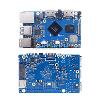 Carte de développement Orange Pi 5 Pro 8 Go RK3588S 8 cœurs 64 bits CPU Mali-G610 GPU RK806-1 PMU SBC COM Type-C 5V 5A Pi5 8G RAM LPDDR5