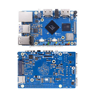 Orange Pi <span class=keywords><strong>5</strong></span> Pro 8 GB Entwicklungsbrett RK3588S 8-Core 64-Bit-CPU Mali-G610 GPU RK806-1 PMU SBC COM Typ-C <span class=keywords><strong>5</strong></span> V <span class=keywords><strong>5</strong></span> A Pi5 8 G RAM LPDDR5 - Product Image 2