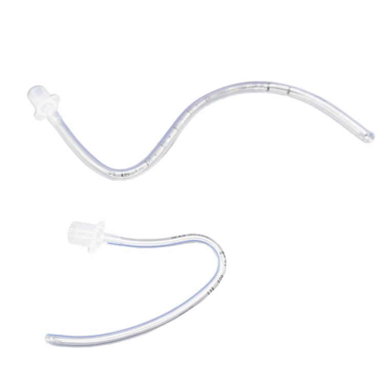 Tubo endotraqueal desechable desechable tubo endotraqueal nasal oral tubo endotraqueal nasal oral Tubo endotraqueal de baja lesión