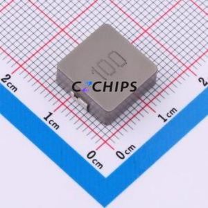 ตัวเหนี่ยวนำพลังงาน ZEMS1250-100M SMD,13.5x12.6มม. (ความเหนี่ยวนำ: 10uH )(ความแม่นยำ: 20% กระแสไฟฟ้า: 9A) - Product Image 1