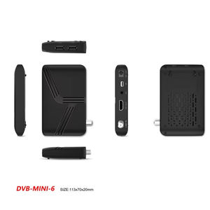 DVB-S2รับสัญญาณดาวเทียมขั้นสูงกล่องรับสัญญาณ IPTV YouTube <span class=keywords><strong>Bein</strong></span> H.265ภาพยนตร์แอคชั่นกีฬาการ์ตูน - Product Image 1