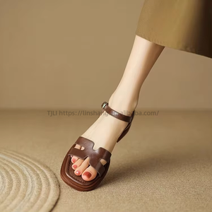 Fashion Roman Woman Ladies Shoes Summer Sandales Women Sexy Open Toe Platform Sandals - Product Image 2