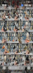 Nueva llegada de las mujeres de tacones altos de moda de verano sandalias de Punta abierta de moda cómoda de alta calidad de valores <span class=keywords><strong>zapatos</strong></span> mixtos al por mayor - Product Image 5