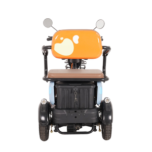 Tricycle électrique pour personnes âgées, tricycle électrique pour adultes, vélo électrique à <span class=keywords><strong>3</strong></span> <span class=keywords><strong>roues</strong></span>, scooter électrique pour seniors à vendre - Product Image 6