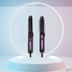 Cepillo giratorio de aire caliente automático, equipo de salón de pelo, secador de pelo, 1 Paso, 2 en 1 - Product Image 2