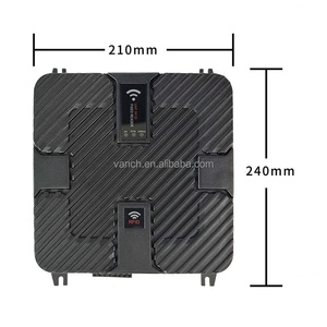 Lector RFID UHF Fijo Vanch VF-946pro, Nuevo Lector de Tarjetas de Control de Acceso con Software de Conteo Automático de Inventario para Almacenes - Product Image 6