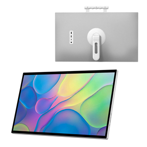 Televisor Inteligente Portátil para Exteriores de 27 Pulgadas con Pantalla Táctil de 6+128 GB, Soporte, Altavoz Integrado, Pantalla Móvil, Android 15, Full HD 1080p 60Hz - Product Image 1