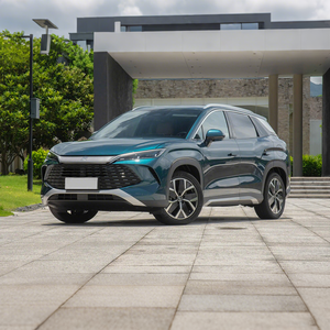 Voiture chinoise <span class=keywords><strong>d</strong></span>'occasion 2024 BYD Song L DM-i 160KM Premium SUV hybride rechargeable de taille moyenne à traction avant avec batterie Blade LFP de 26,6 kWh - Product Image 1