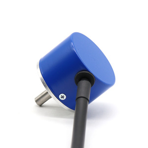 TAMAGAWA TS5314N312 สายเคเบิลปลายกลมสำหรับเอนโค้ดเดอร์แบบเพิ่มค่าค่าทีละน้อย ใช้กับมอเตอร์เซอร์โวแบบหมุน - Product Image 2