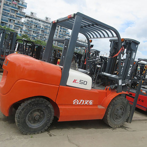 รถยกใหม่ ดีเซล ไฟฟ้า รถยกเฮลิคอปเตอร์ รถยกมือสอง รถยกแบบ Reach Truck รถยกดีเซล รถยก 5 ตัน - Product Image 2