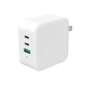 Chargeur mural USB C GAN PD 100W 3 ports avec PD.3 et QC3.0, chargeur rapide pliable pour <span class=keywords><strong>McBook</strong></span> Pro/Air, ThinkPad, Galaxy S22/S20 - Product Image 5