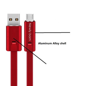 Entrambe le estremità cavo di ricarica di tipo USB rinnovabile riparabile rigenerativo appena nato - Product Image 6
