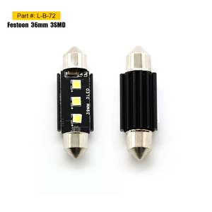 Đa phong cách xe dẫn đèn đọc sách nội thất-Festoon/<span class=keywords><strong>T10</strong></span>/BA9s căn cứ, các loại thiết kế hạt-Một cửa cho xe chiếu sáng - Product Image 5